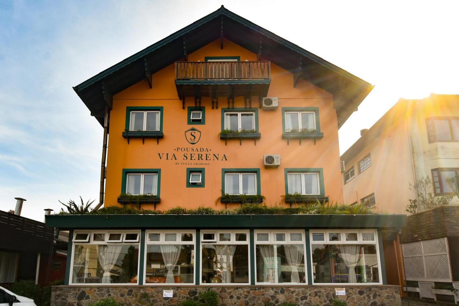 Stillo Via Serena Hotel Gramado